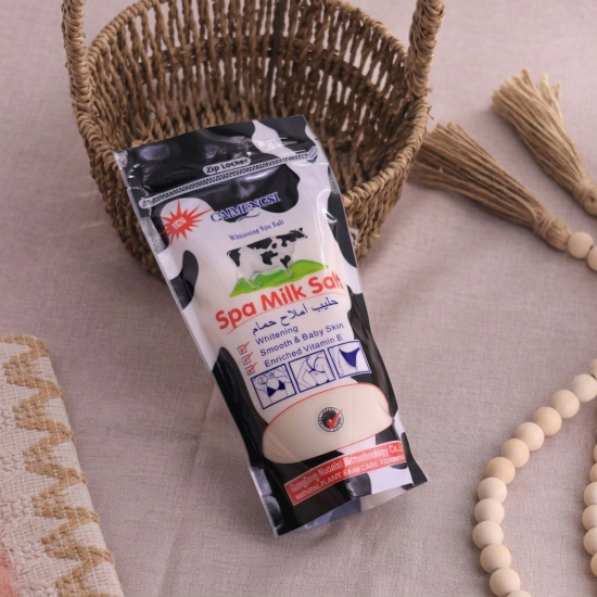 Milk Spa Salt